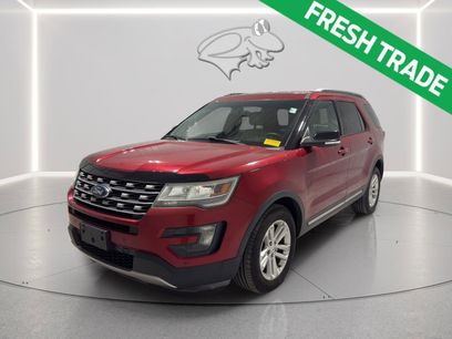 Used 2016 Ford Explorer XLT w/ Equipment Group 202A