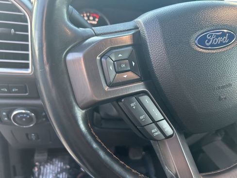 Used 2017 Ford F150 Limited w/ Trailer Tow Package image 15