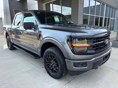 Certified 2024 Ford F150 XLT w/ Equipment Group 302A MID AWD/4WD image 10