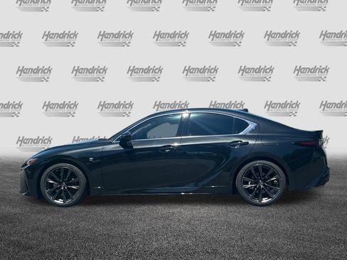 Certified 2024 Lexus IS 300 F Sport RWD image 8
