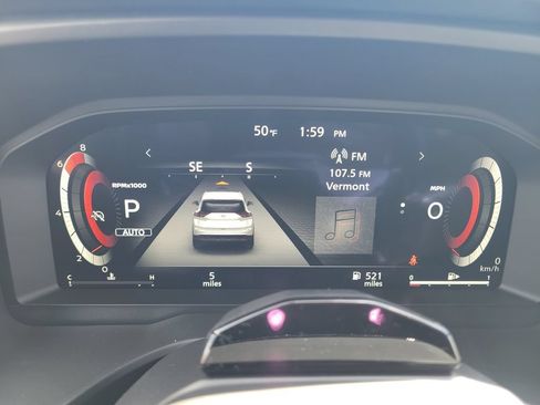 New 2026 Nissan Rogue Platinum w/ Tech Package AWD/4WD image 21