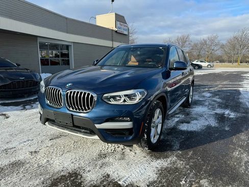 Used 2021 BMW X3 xDrive30e w/ Convenience Package image 1