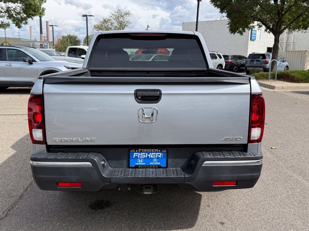 Used 2017 Honda Ridgeline RT image 5
