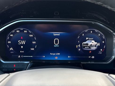 New 2026 Chevrolet Silverado 1500 LT Trail Boss w/ LT Trail Boss Premium Package image 24