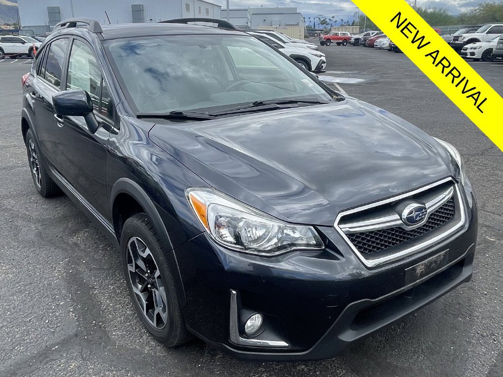 Used 2017 Subaru Crosstrek 2.0i Premium AWD/4WD image 1