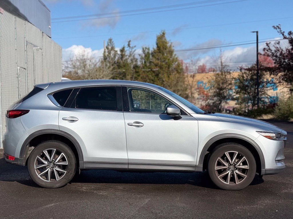 Used 2018 MAZDA CX-5 Grand Touring AWD/4WD image 6