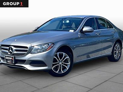 Used 2016 Mercedes-Benz C 300 4MATIC Sedan