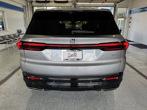 New 2026 Buick Enclave Sport Touring w/ Power Package image 9