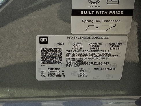 Used 2023 Cadillac XT5 Luxury AWD/4WD image 27