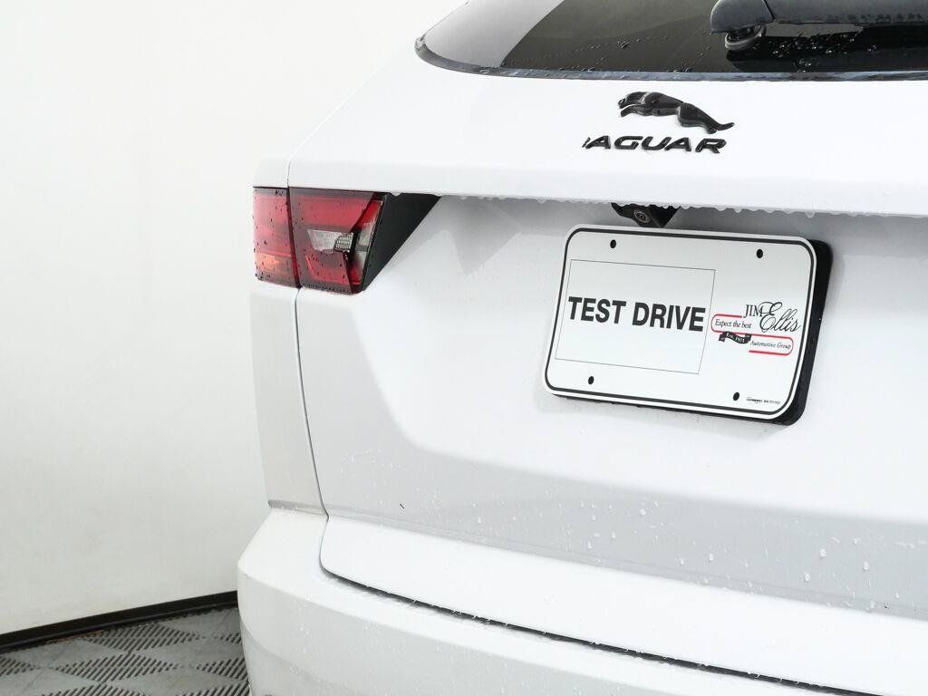 Used 2024 Jaguar E-PACE R-Dynamic SE AWD/4WD image 36