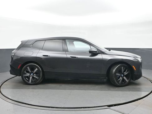 Used 2023 BMW iX xDrive50 w/ Sport Package image 2