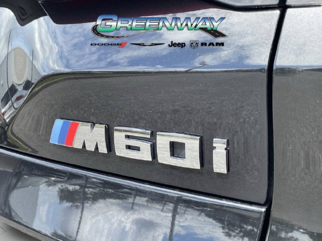 Used 2024 BMW X5 M60i AWD/4WD image 34