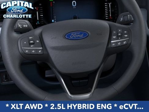 New 2026 Ford Maverick XLT w/ Equipment Group 301A AWD/4WD image 15