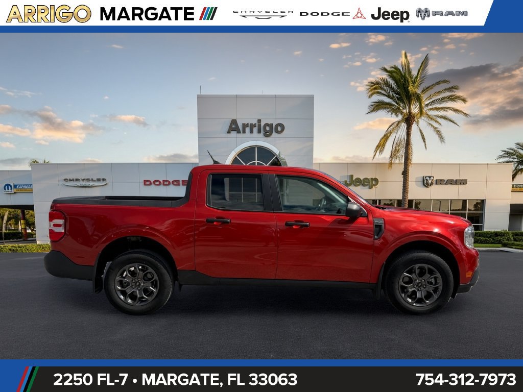 Used 2022 Ford Maverick XLT FWD image 8