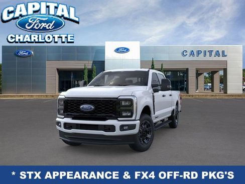 New 2026 Ford F350 XL w/ STX Appearance Package image 2