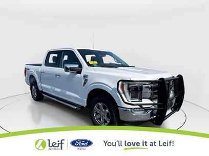 Certified 2022 Ford F150 Lariat w/ Equipment Group 502A High