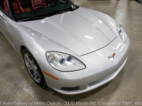 Used 2007 Chevrolet Corvette Coupe w/ Preferred Equipment Group image 14