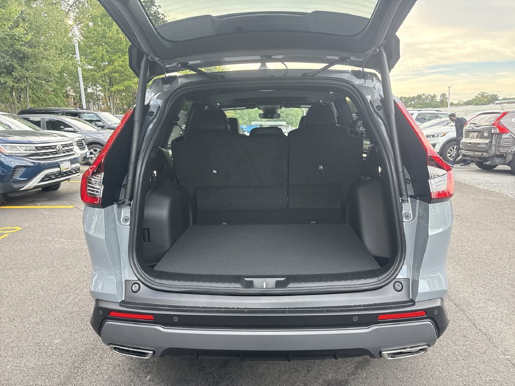 New 2027 Honda CR-V Sport-L image 21