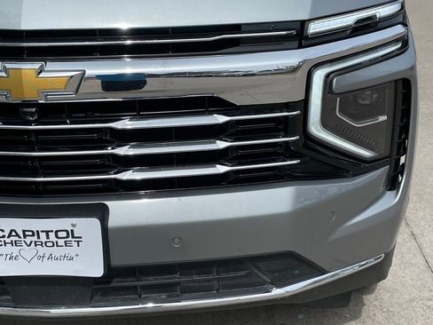Certified 2025 Chevrolet Tahoe LT image 7