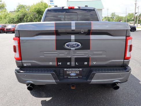 Used 2022 Ford F150 Lariat w/ Equipment Group 502A High AWD/4WD image 19