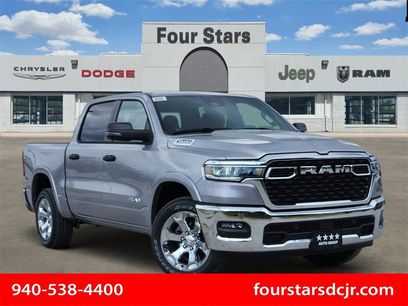 New 2026 RAM 1500 Lone Star