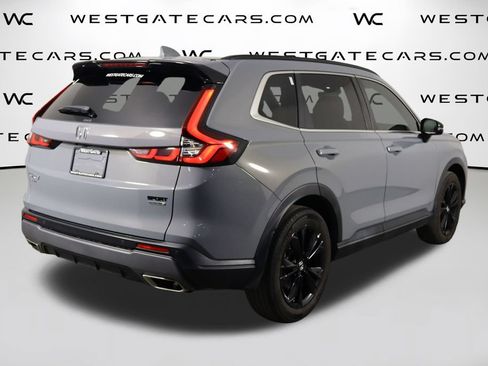 Used 2024 Honda CR-V Sport Touring image 47