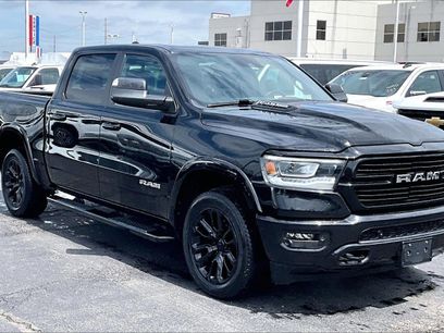 Used 2021 RAM 1500 Laramie w/ Sport Appearance Package