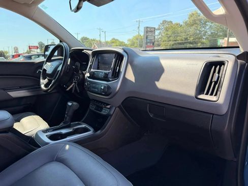 Used 2019 Chevrolet Colorado LT w/ Luxury Package, Chrome AWD/4WD image 36