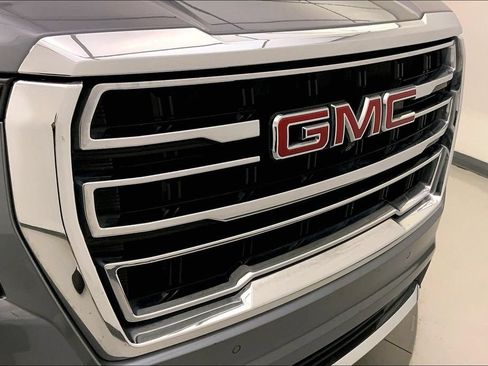 Used 2021 GMC Yukon SLT w/ SLT Luxury Plus Package AWD/4WD image 29