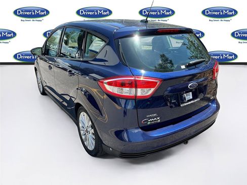 Used 2017 Ford C-MAX Energi SE FWD image 5
