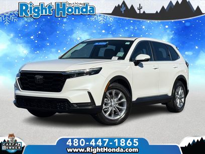 Certified 2024 Honda CR-V EX-L