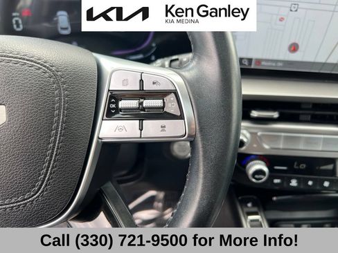 Certified 2024 Kia Telluride S w/ S Sunroof Package AWD/4WD image 32