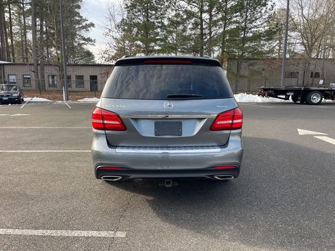 Certified 2018 Mercedes-Benz GLS 550 4MATIC image 6