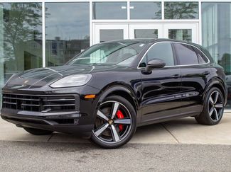 Used 2024 Porsche Cayenne S w/ Premium Package video 1