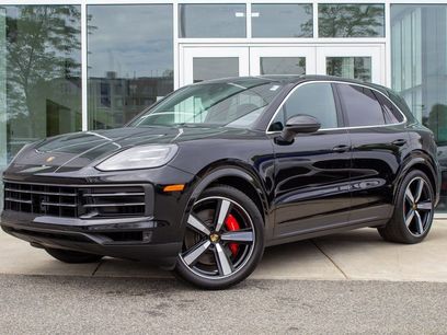 Used 2024 Porsche Cayenne S w/ Premium Package
