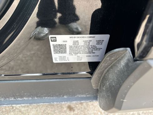 Used 2025 Chevrolet TrailBlazer LT image 27