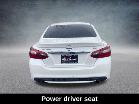 Used 2017 Nissan Altima 2.5 SR FWD image 5