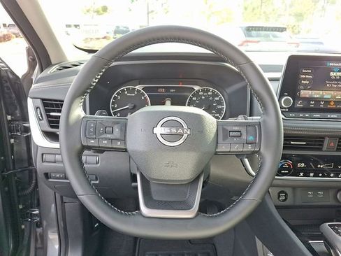 New 2026 Nissan Rogue SV image 16