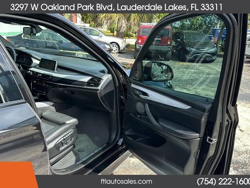 Used 2016 BMW X5 xDrive50i image 43