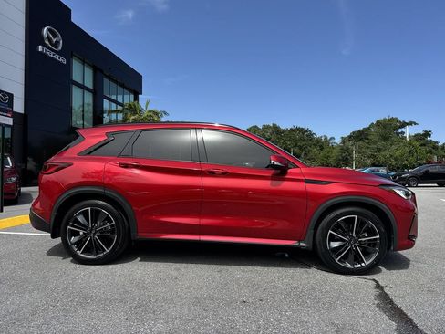 Used 2023 INFINITI QX50 Sport FWD image 23