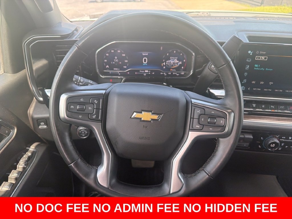 Used 2025 Chevrolet Silverado 3500 LT w/ Safety Package AWD/4WD image 18