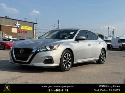 Used 2020 Nissan Altima 2.5 S