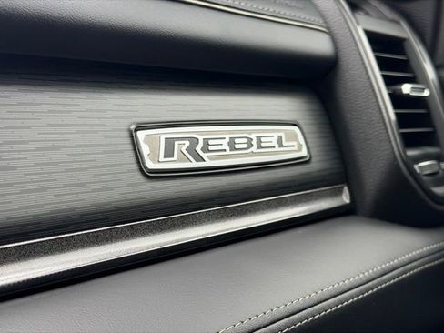 Used 2023 RAM 2500 Rebel w/ Level 2 Equipment Group image 28
