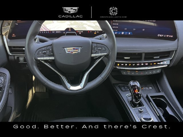 Used 2025 Cadillac CT5 Premium Luxury w/ Sun And Sound Package RWD image 13