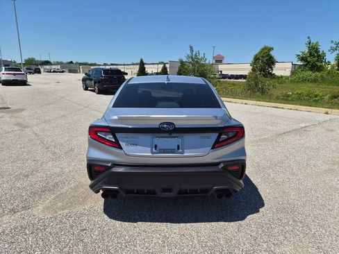 Used 2024 Subaru WRX Premium AWD/4WD image 6