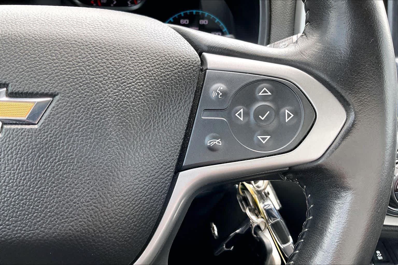 Used 2018 Chevrolet Colorado ZR2 w/ ZR2 Dusk Special Edition AWD/4WD image 23