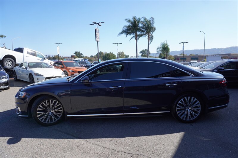 Used 2020 Audi A8 L 3.0T AWD/4WD image 5