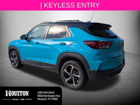 Used 2022 Chevrolet TrailBlazer RS image 5