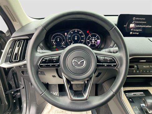 Certified 2025 MAZDA CX-90 Plug-In Hybrid w/Premium Sport image 10
