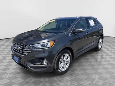 Used 2020 Ford Edge SEL FWD image 10